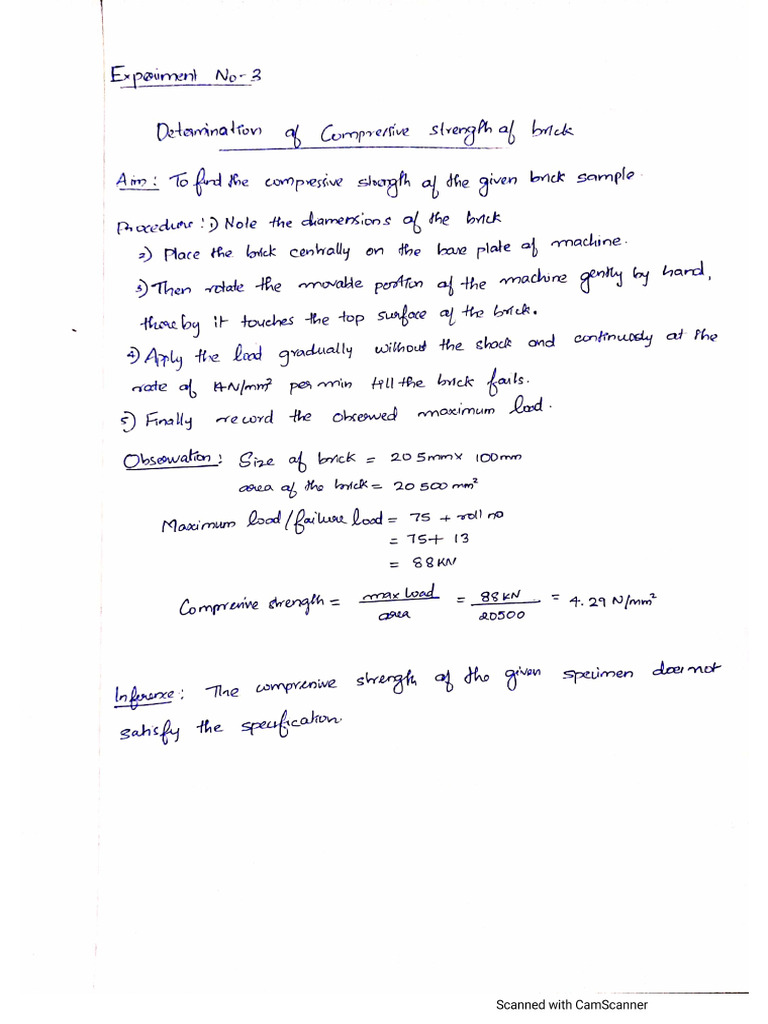 Bce Exp 3 and 4 | PDF