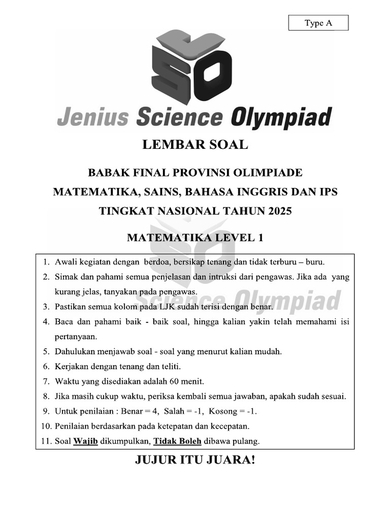 Jso | PDF