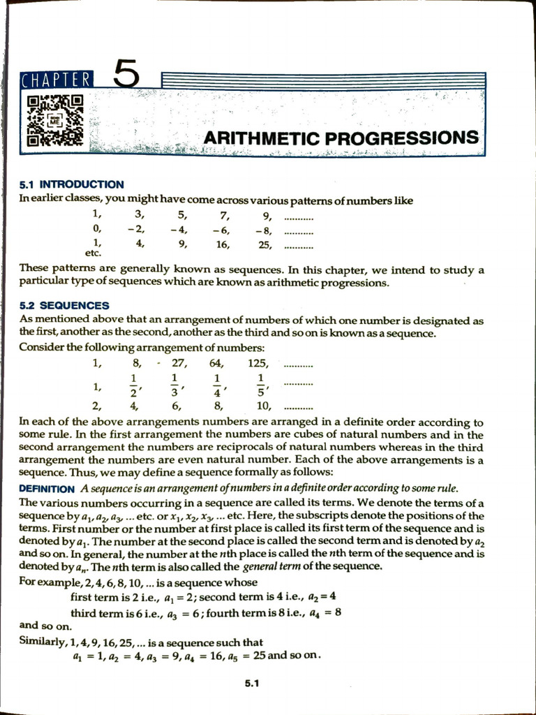 Class 10 TH (A.p) R.D .Sharma | PDF