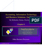 Accounting, Information Technology, and Business Solutions, 2nd Edition