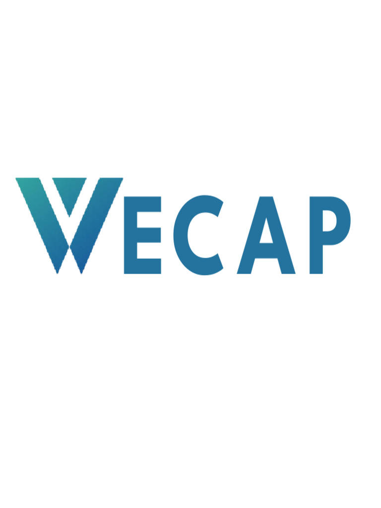 WECAP | PDF