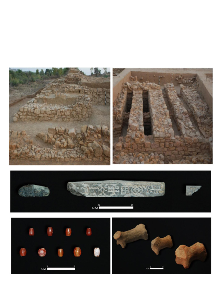 Indian Archaeology 2009-10 A Review | PDF | Fortification