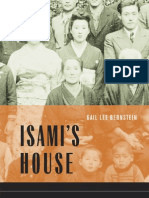 Isami's House Three Centuries of A Japanese Family