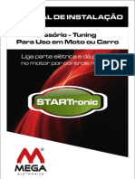 Manual Startronic