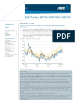 ANZ Rates Strategy Update 30 March 2012