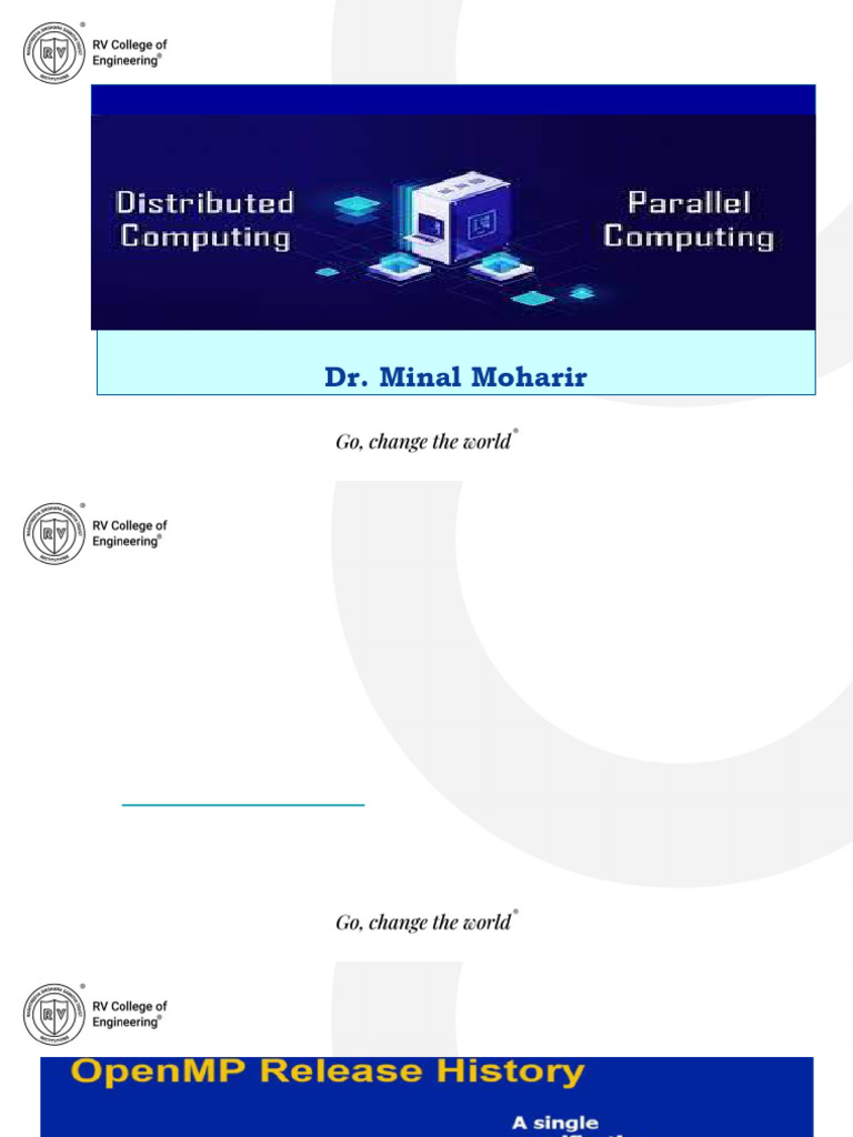 Openmp Mpi | PDF | Information Technology | Computer Engineering