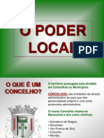 Poder Local