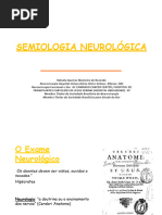 Avaliação da Manobra de Raimiste | PDF | Olho humano | Sistema nervoso