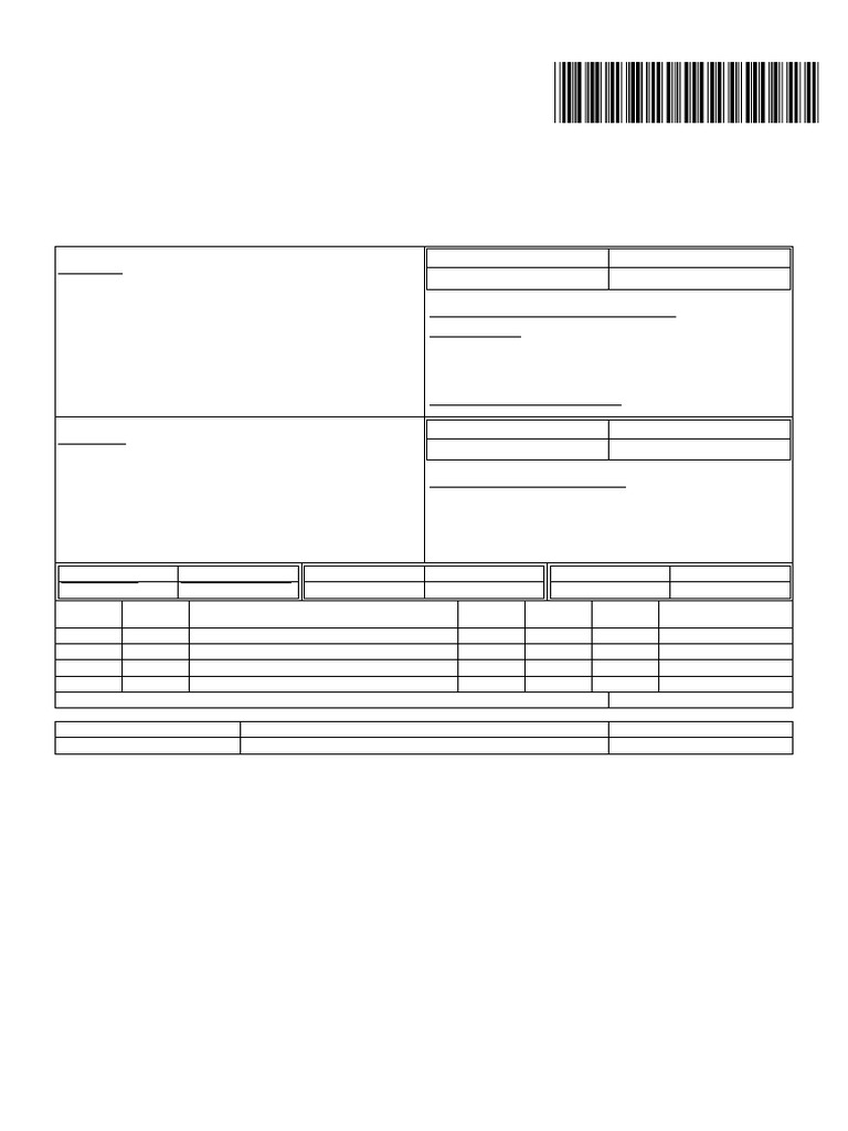 Invoice | PDF