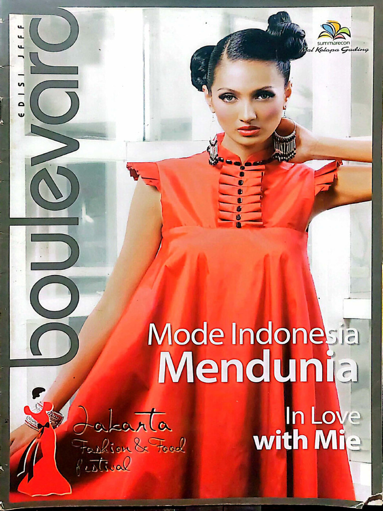 Boulevard MKG - JFFF 2010 | PDF