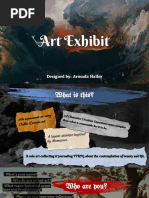 IA2 Visual Art Submission Template | PDF