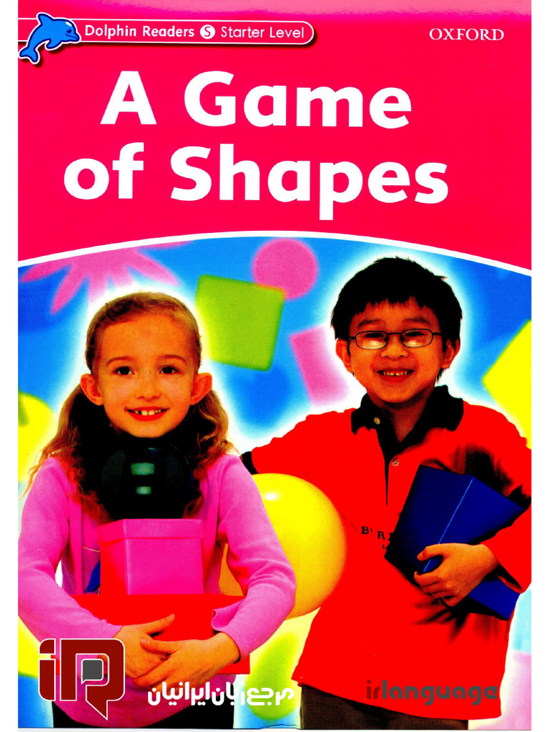 Dolphin Readers Starter (A Game of Shapes) SB | PDF