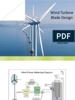 Wind Turbine Design