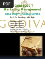 Download Godiva Presentation Slide by Priya Elizabeth SN87291024 doc pdf