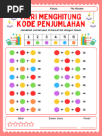 Latihan Menulis Rapi untuk Anak SD | PDF