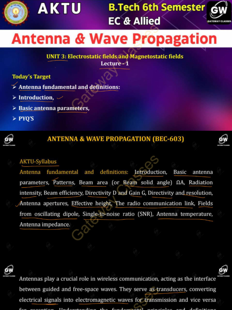 AWP Unit 3 Notes | PDF