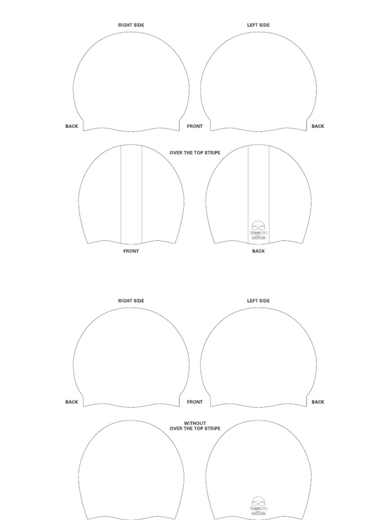 Cap Designs | PDF