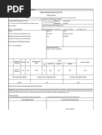 Form G for Capital Gain Account Closure | PDF | Deposit Account | Justice