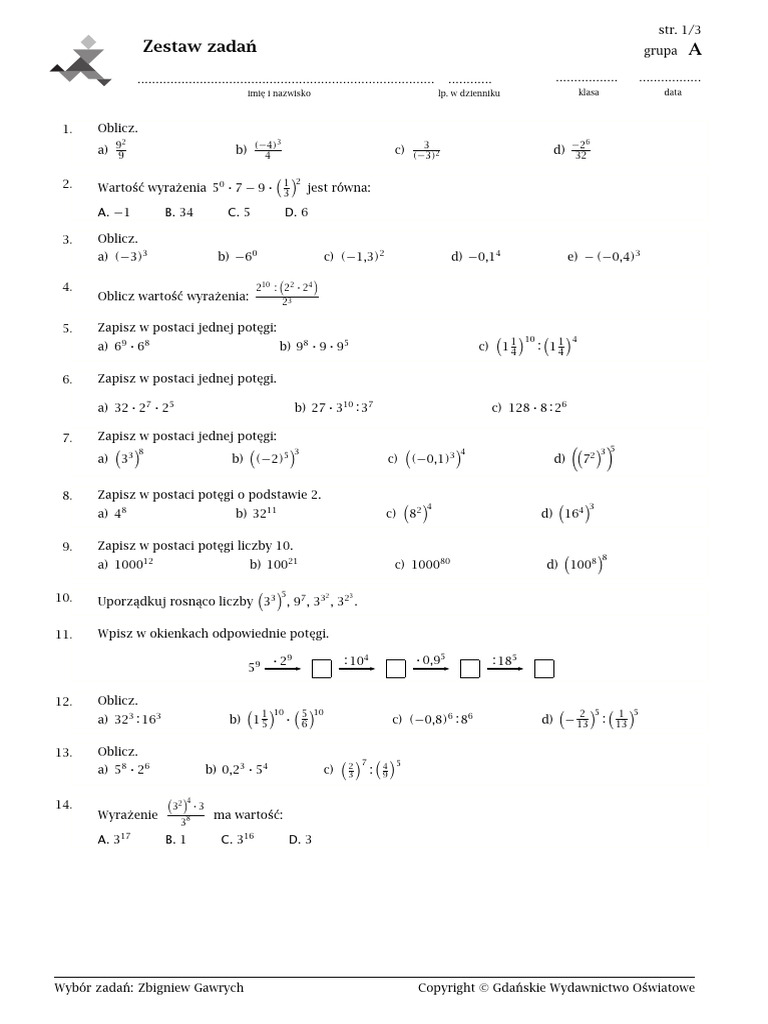 zadania-potegi-i-pierwiastki-kl-7-pdf