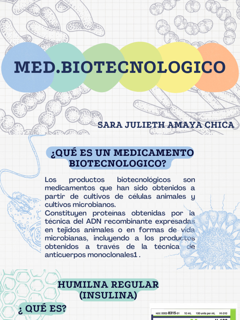 Humulina Regular-producto Final | PDF | Insulina | Glicerol