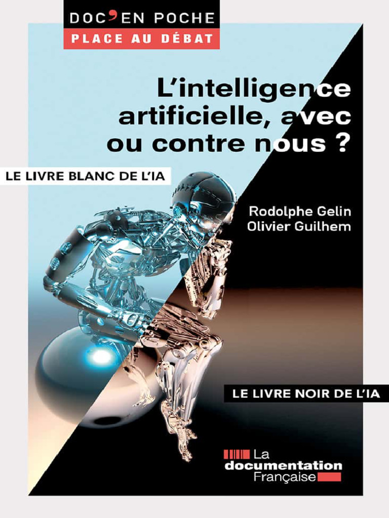 L'IA : Opportunités et Risques | PDF | Intelligence artificielle ...