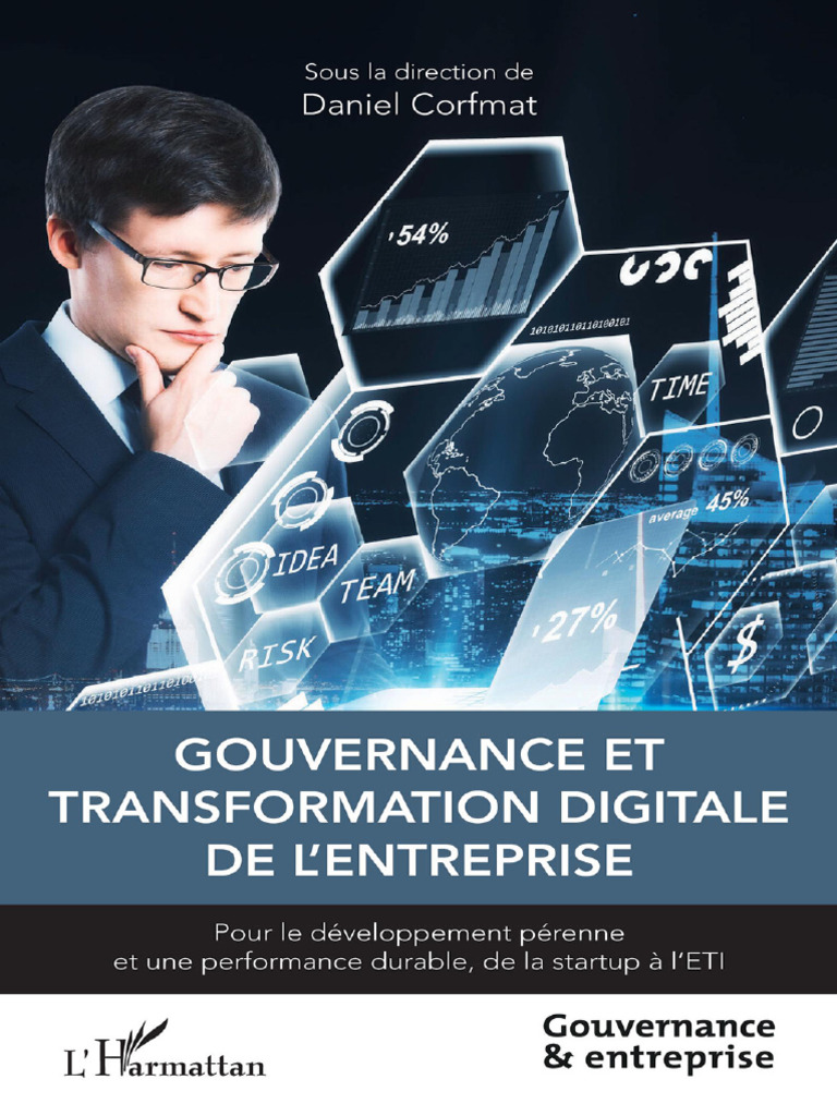 Gouvernance et transformation digitale | PDF | Intelligence ...