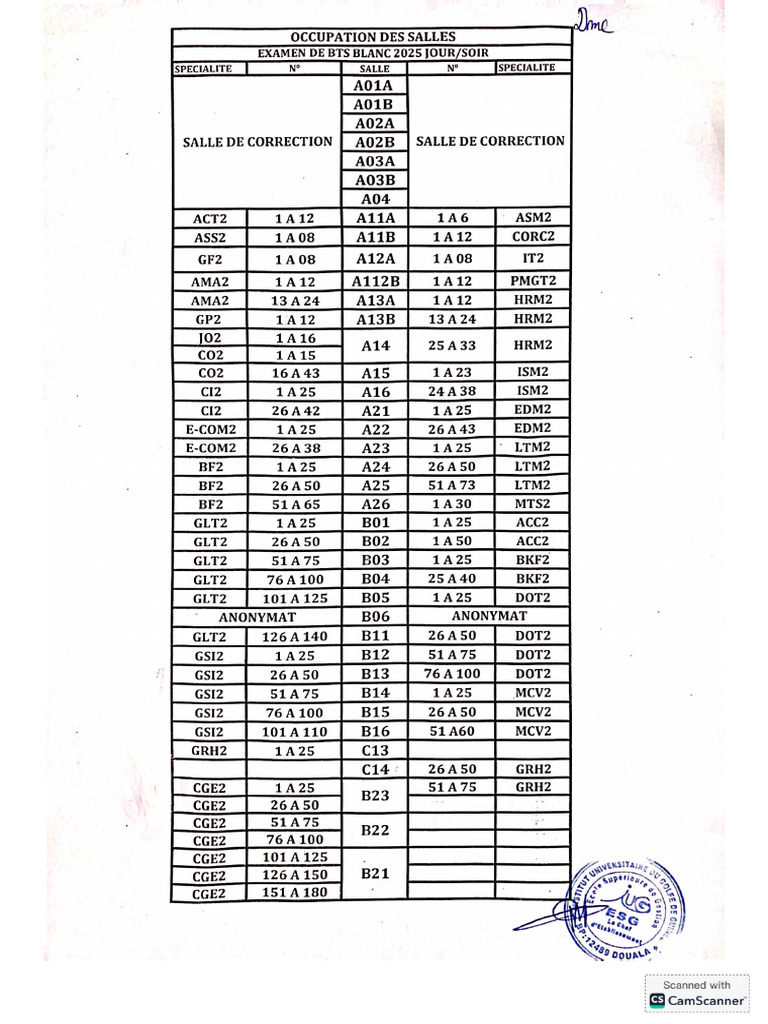 Programme Du Bts Blanc Pdf