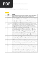 EMT Patient Assessment Guide | PDF | Allergy | Health Care