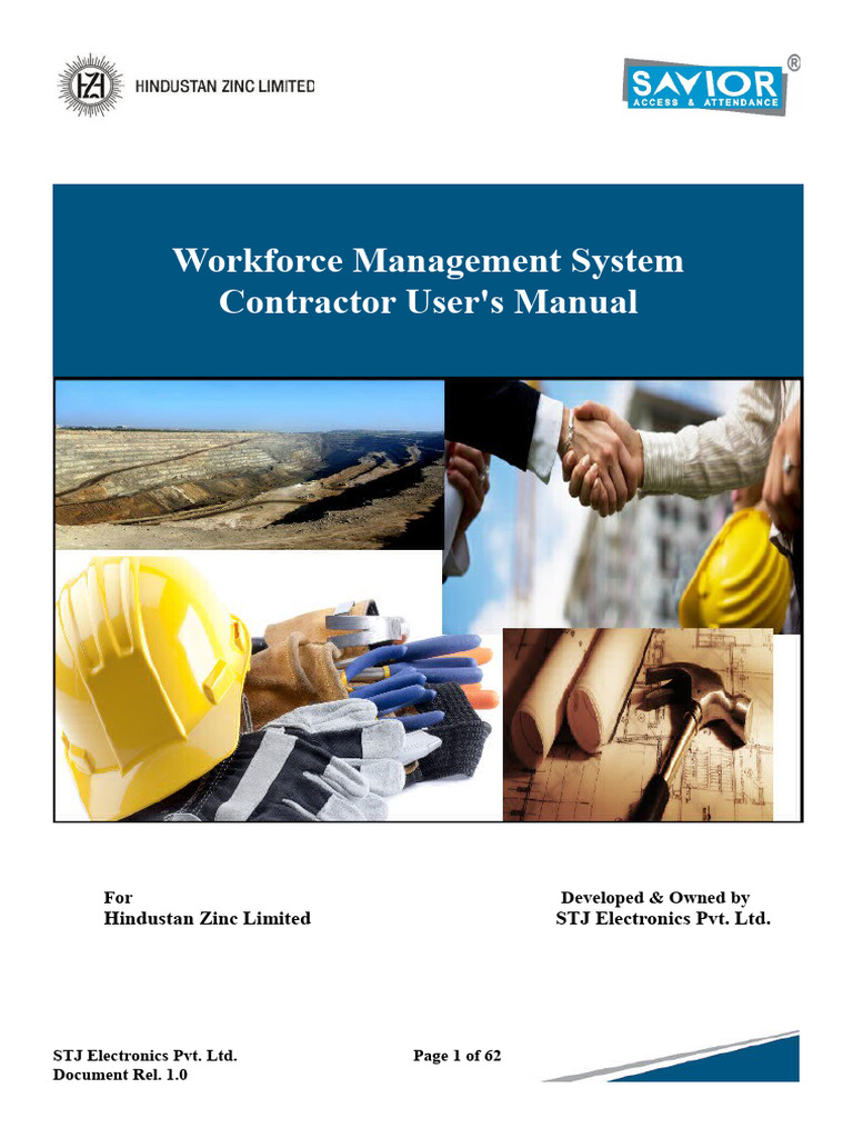 SAVIOR Workforce Management Manual | PDF | Comma Separated Values ...