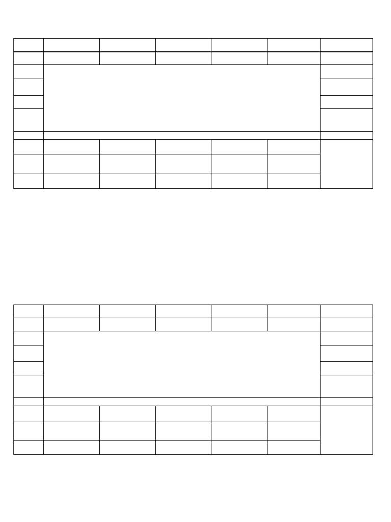 Fourth Semester Timetable Feb 2025 - July 2025 | PDF