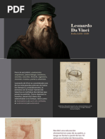 Cuadernos de Leonardo Da Vinci: Genio Renacentista | PDF | Leonardo Da ...