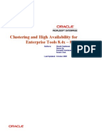 Red Paper High Availability Clustering PT8 (1) .4x PT8.5x