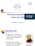 La Biología y la Genética