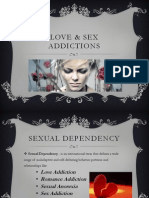 Love & Sex Addictions