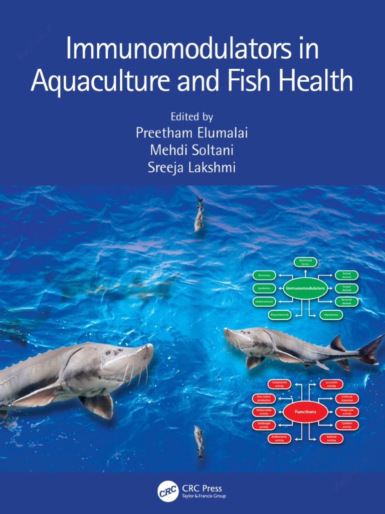 Immunomodulators for Fish Health Management | PDF | Immune System ...