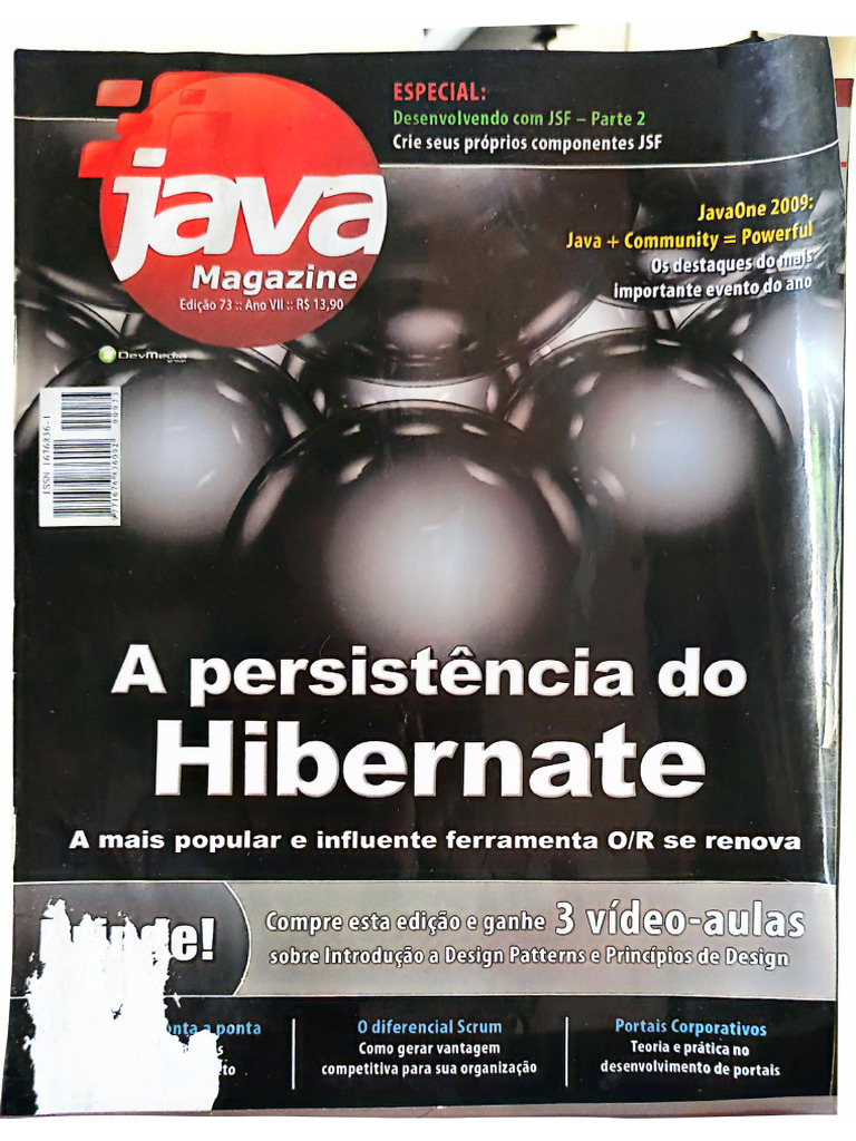 Java Magazine Edicao 73 | PDF