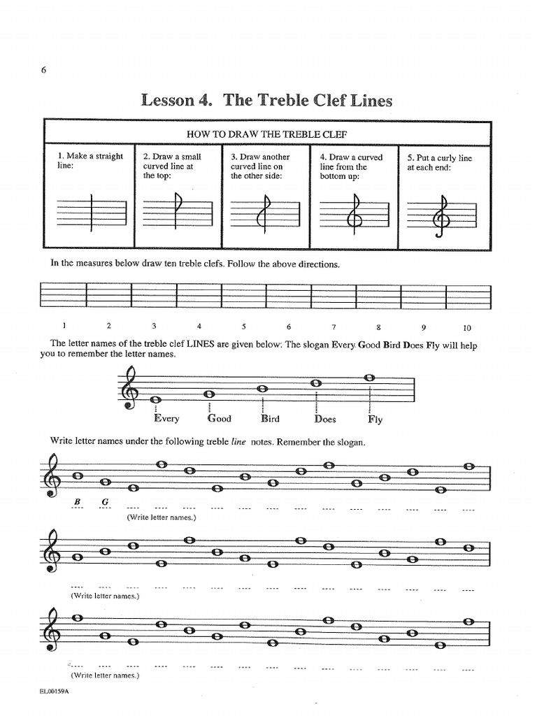 Note Speller - Book One (John W. Schaum) 20120316095717108 | PDF