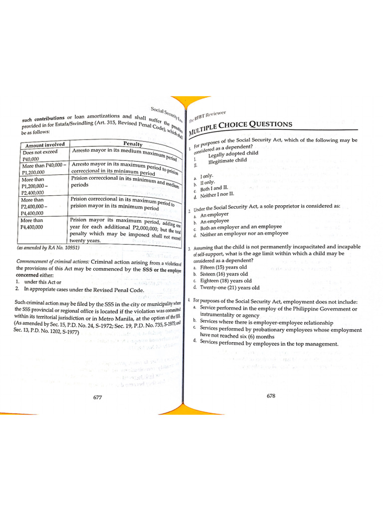 Laco SS Law | PDF