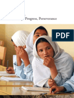 Partnership, Progress, Perseverance: Usaid in Afghanistan