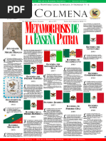 Bandera del Ejército Trigarante | PDF