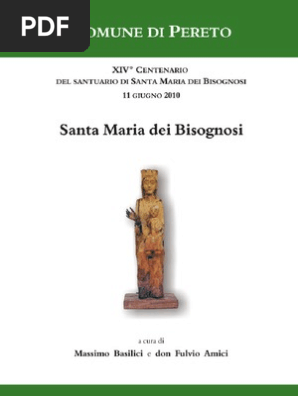 Santuario Madonna Dei Bisognosi