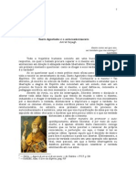 Santo Agostinho e o autoconhecimento como caminho para a unidade