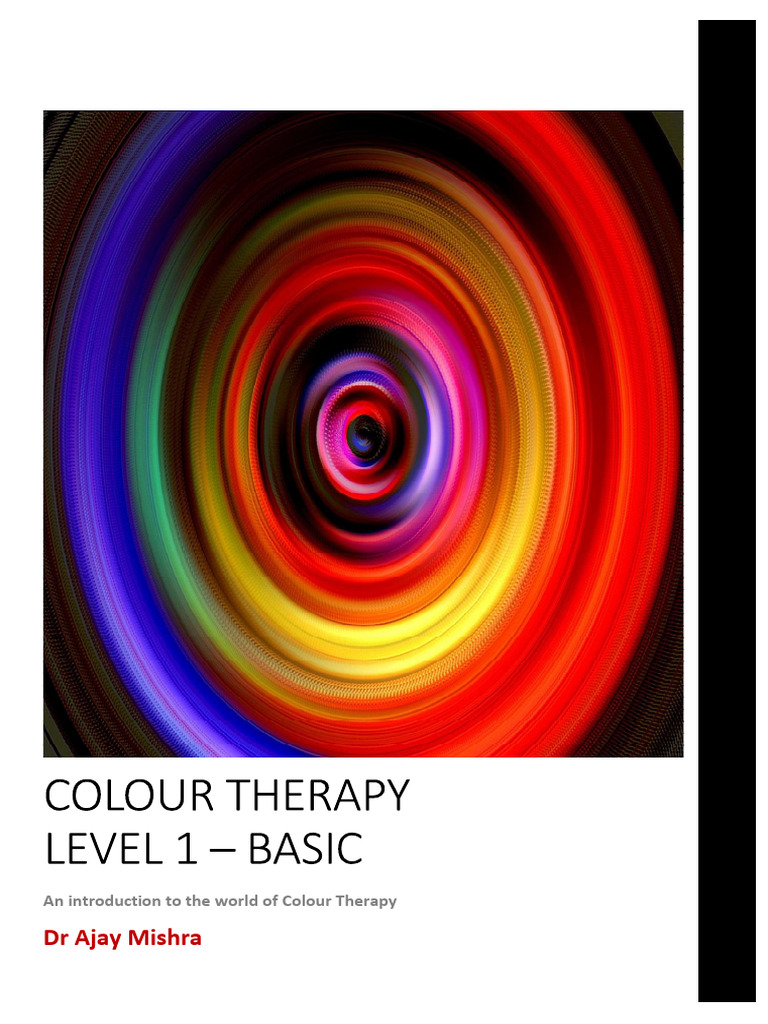 Colour Therapy for Health Issues | PDF | Irritable Bowel Syndrome | Abdomen