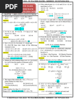 10th Maths Unit Test Question Papers | PDF | Line (Geometry) | Circle