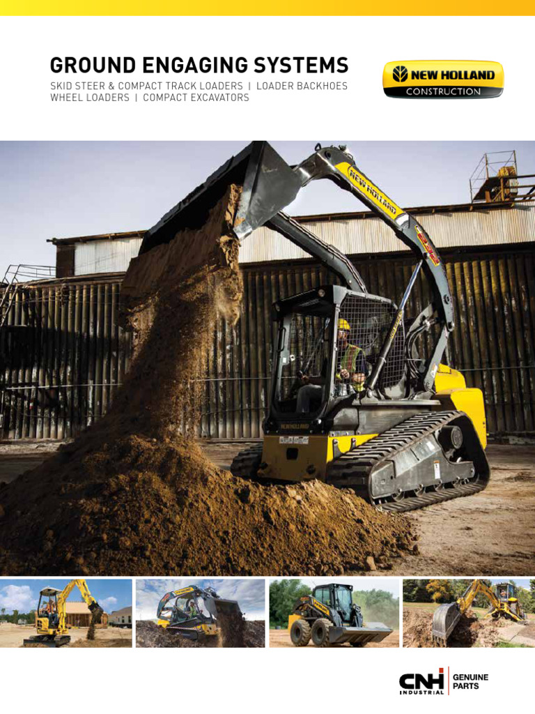 Ground Engaging Catalog 09-29-17 PM 17788 | PDF | Loader (Equipment ...
