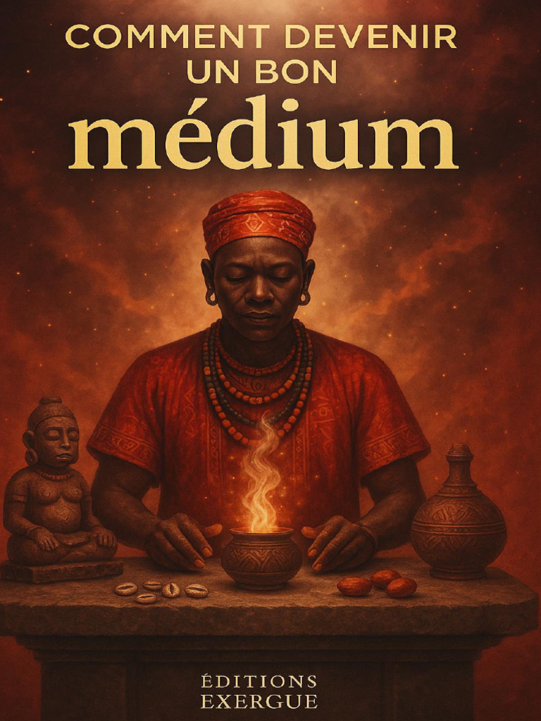 Devenir un bon médium : Guide pratique | PDF | Médium (spiritisme ...