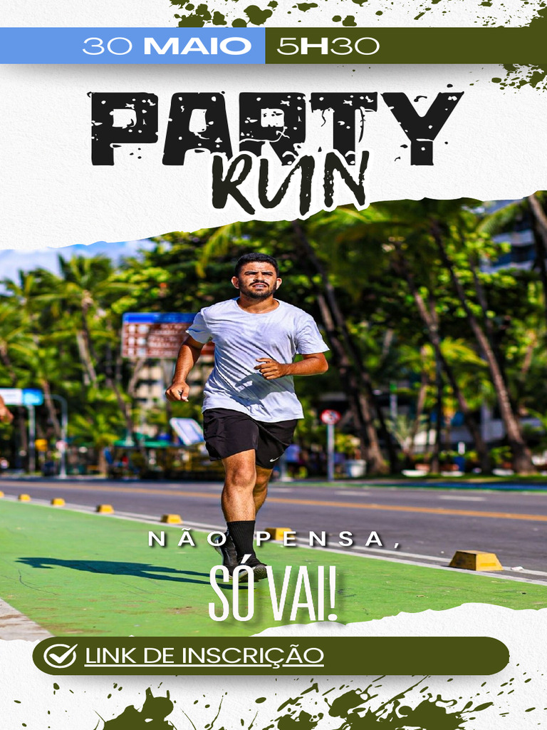 Party Run - Cleyton | PDF