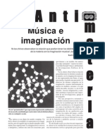 Música e Imaginación