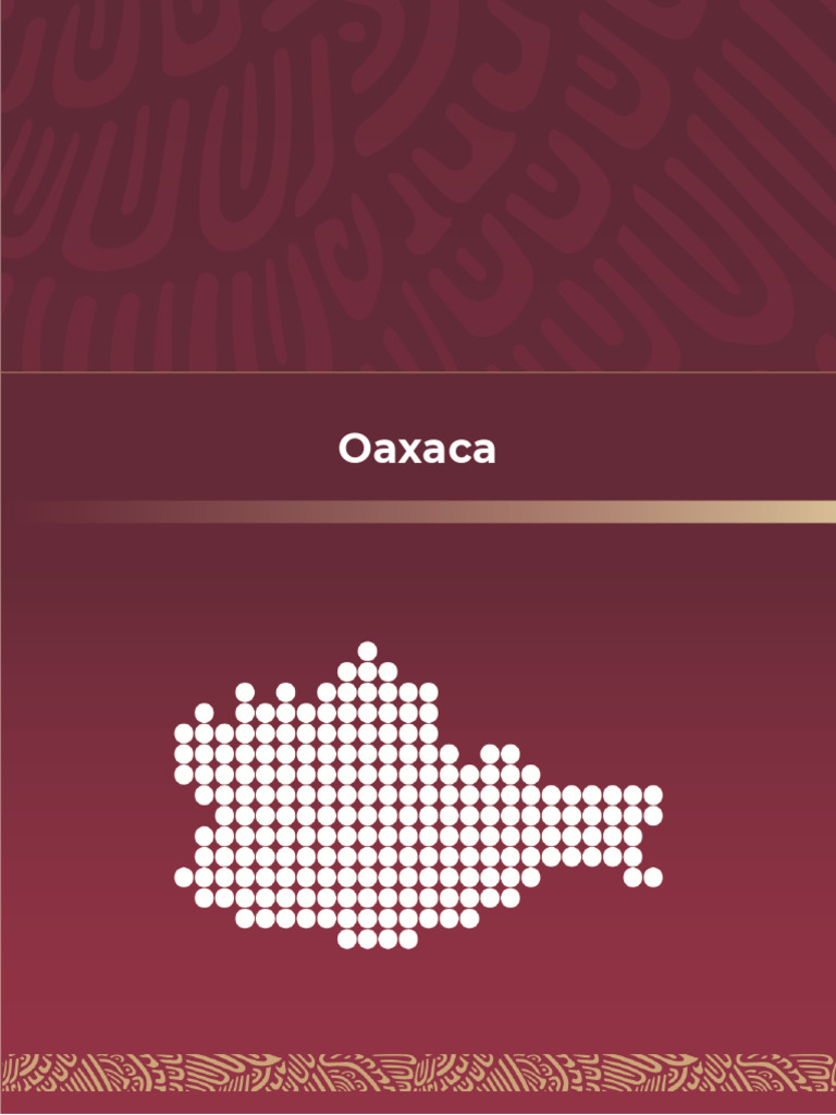 Oaxaca | PDF | Población | Censo