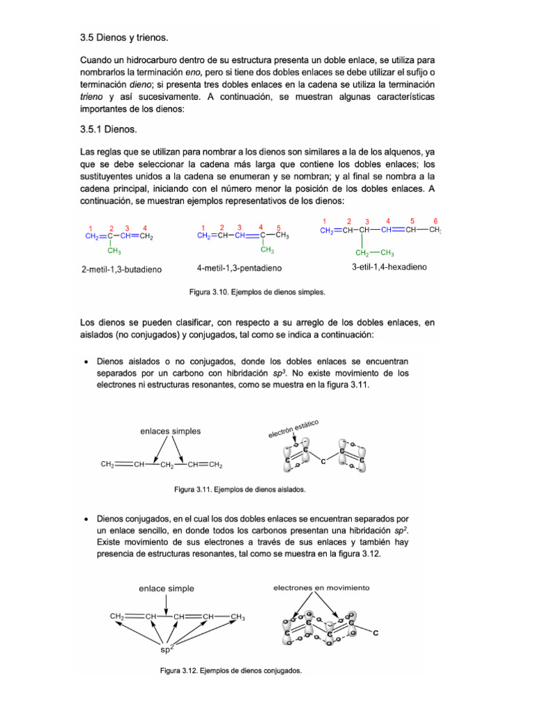Alquenos | PDF